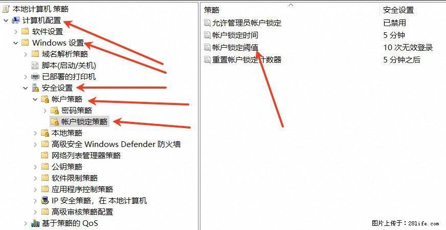 阿里云远程连接云服务器，老是提示“为安全考虑，已锁定该用户帐户”解决方案 - 生活百科 - 淮南生活社区 - 淮南28生活网 hn.28life.com