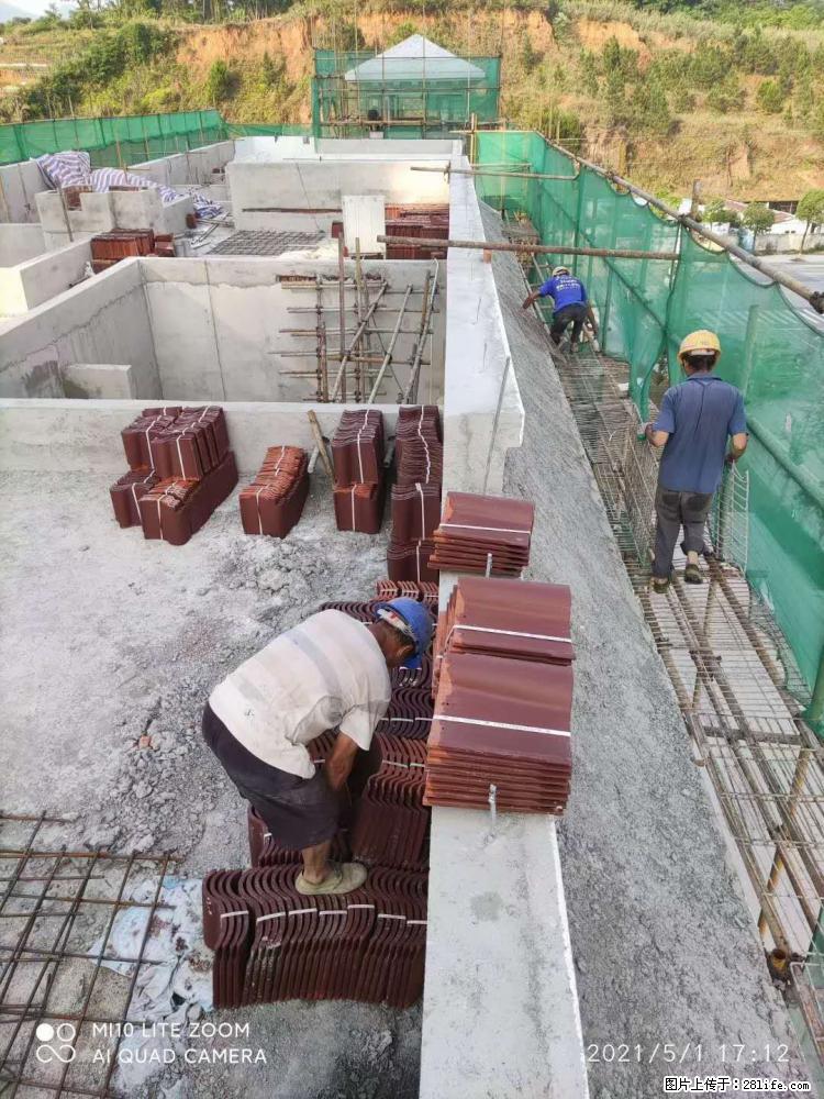 【广西三象建筑安装工程有限公司】绿地衫和田叠墅项目 - 家居生活 - 淮南生活社区 - 淮南28生活网 hn.28life.com