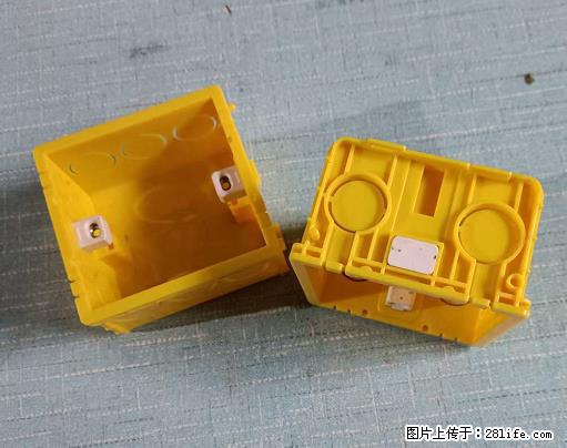 桂林荣泰吹塑、注塑【厂家直销】PVC阴燃电工配件,精品86底盒 - 其他广告 - 广告专区 - 淮南分类信息 - 淮南28生活网 hn.28life.com