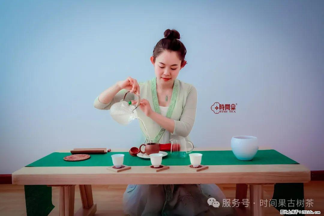 时间果百年古树龙珠普洱生茶 - 购物交流 - 淮南生活社区 - 淮南28生活网 hn.28life.com