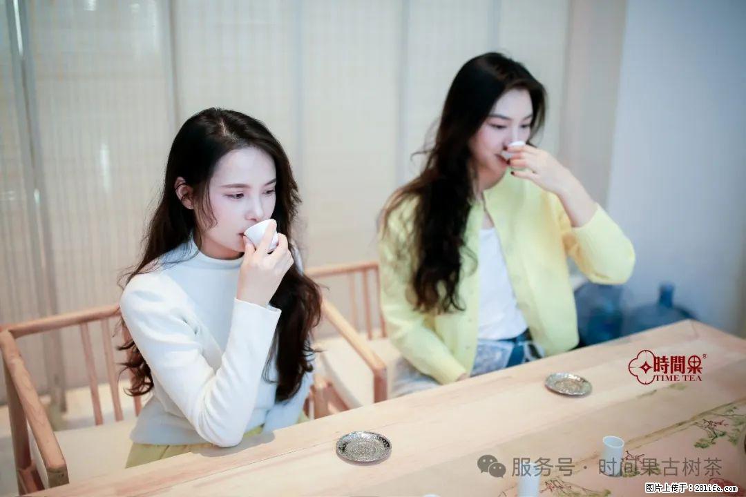 时间果百年古树龙珠普洱生茶 - 购物交流 - 淮南生活社区 - 淮南28生活网 hn.28life.com