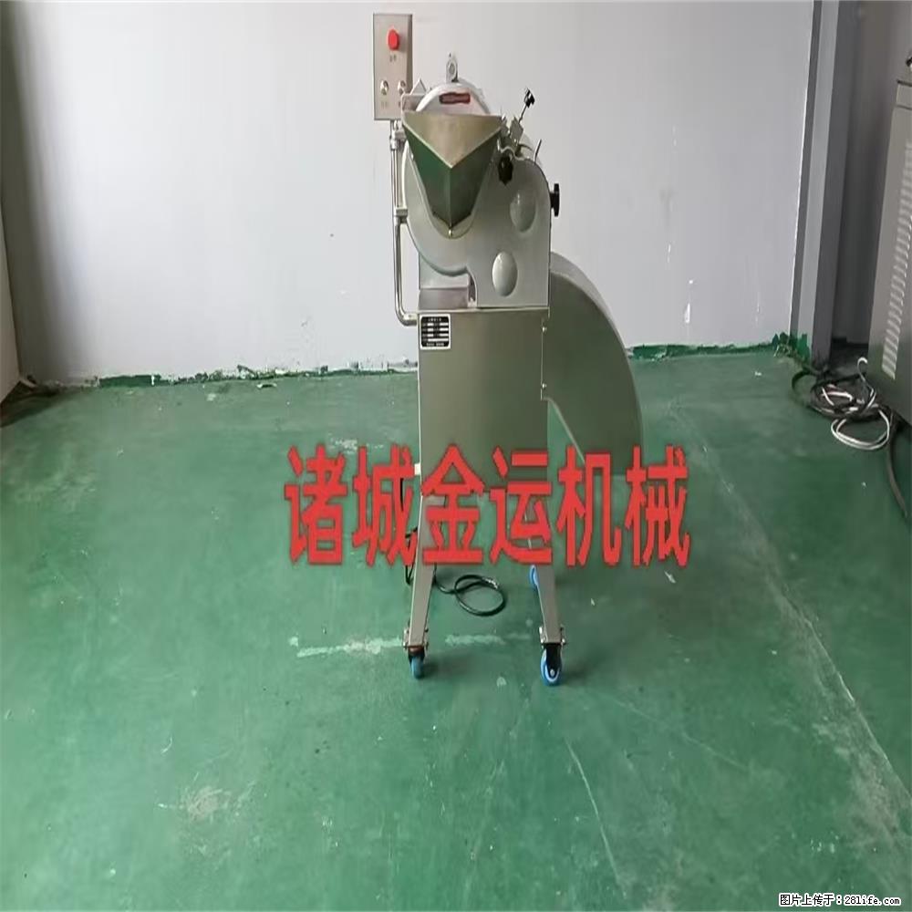 大蒜三维切丁机 商用果蔬切丁设备 苹果土豆切粒机 - 综合信息 - 其他综合 - 淮南分类信息 - 淮南28生活网 hn.28life.com