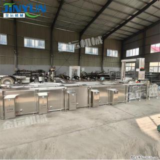 五联多联卤煮锅 连续式蜂窝卤煮锅 卤鸡卤蛋大批量生产卤煮设备 - 淮南28生活网 hn.28life.com