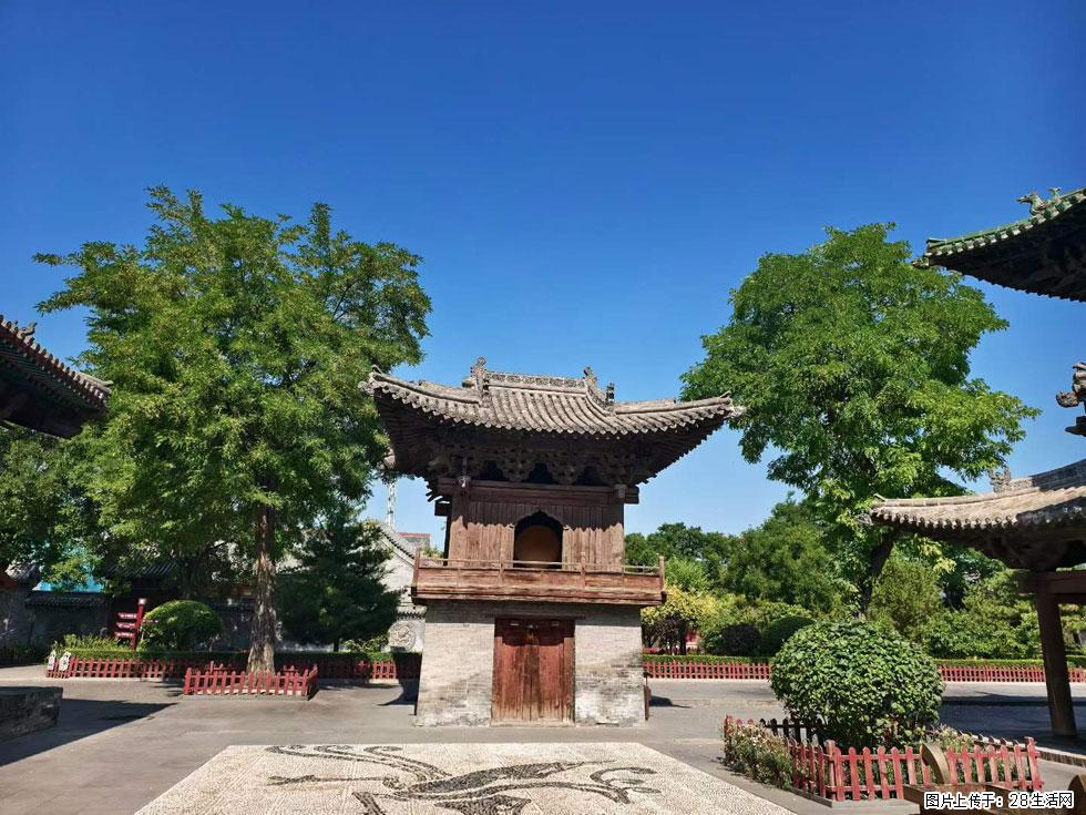 朔州【崇福寺】朔州老城,寺庙道观,少喧嚣,多古韵,朔州是山西被低估的塞上秘境。 - 游山玩水 - 淮南生活社区 - 淮南28生活网 hn.28life.com