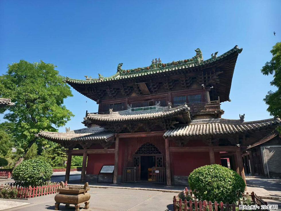 朔州【崇福寺】朔州老城,寺庙道观,少喧嚣,多古韵,朔州是山西被低估的塞上秘境。 - 游山玩水 - 淮南生活社区 - 淮南28生活网 hn.28life.com