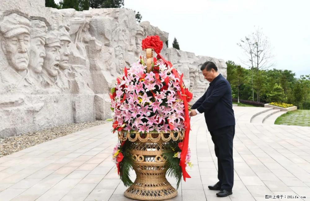 习近平赴广西考察调研 - 淮南生活资讯 - 淮南28生活网 hn.28life.com