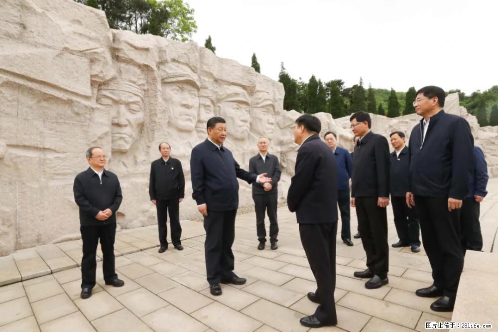 习近平赴广西考察调研 - 淮南生活资讯 - 淮南28生活网 hn.28life.com