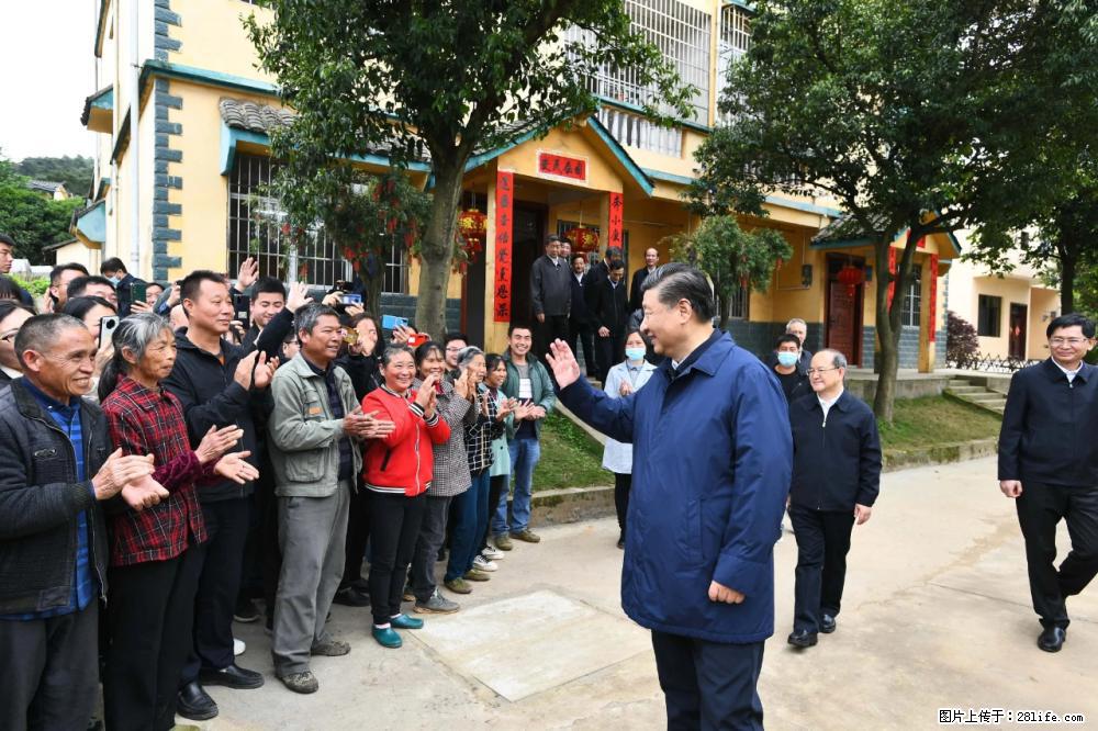习近平赴广西考察调研 - 淮南生活资讯 - 淮南28生活网 hn.28life.com
