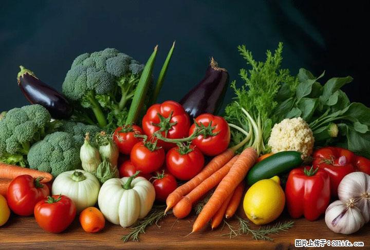 这10种蔬菜很“怕冷”,放进冰箱坏得更快!科学保存黄金法则来了! - 淮南生活资讯 - 淮南28生活网 hn.28life.com