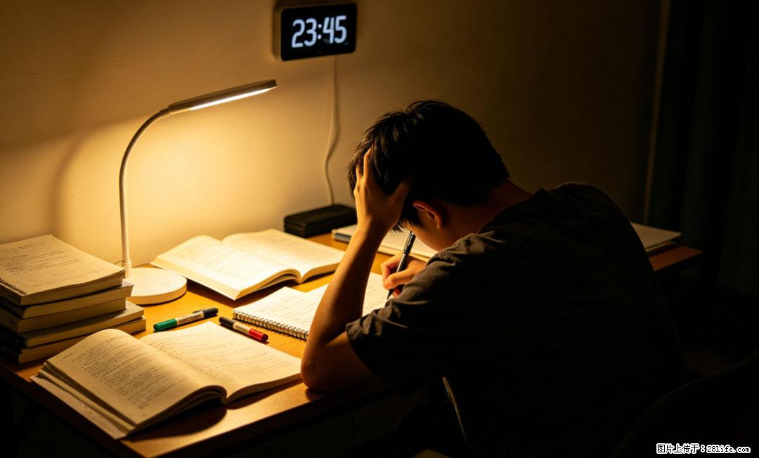 熬夜会让猝死风险飙升！出现以下4种情况赶紧休息→ - 淮南生活资讯 - 淮南28生活网 hn.28life.com